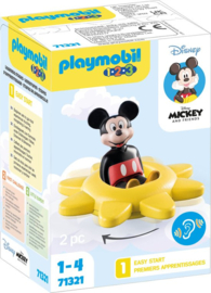71321 Playmobil Mickey Mousse Draaiende Zon