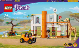 41717 Lego Friends Wilde Dierenbescherming