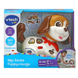 Vtech Mijn Eerste Puppyvriendje