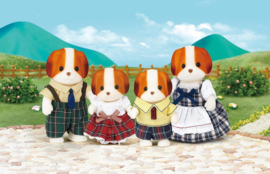 5000 Familie Chiffon Hond