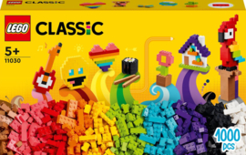 11030 Lego Classic Eindeloos Veel Stenen