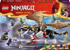 71809 Ninjago Egalt de Meesterdraak