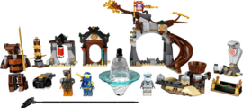 71764 Ninjago Trainingscentrum