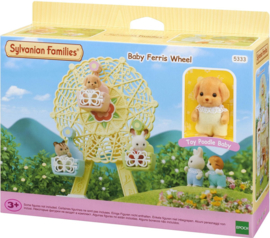 5333 Sylvanian Baby Reuzerad