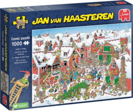 20075 JVH Het Dorp van de Kerstman