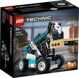 C18: Lego Technic Verreiker