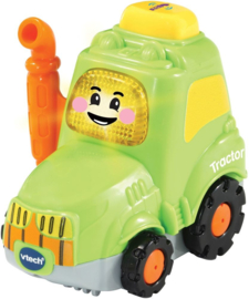 Toet Toet Auto Tijn Tractor