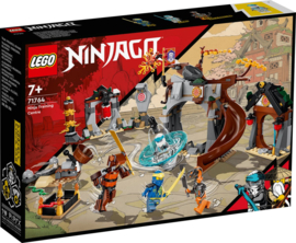 71764 Ninjago Trainingscentrum