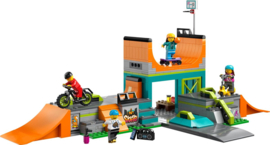 60364 Lego City Skatepark
