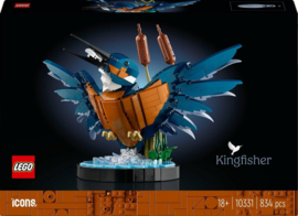 10331 Lego Icons IJsvogel