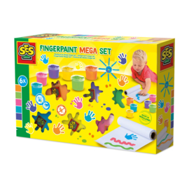 D01-393 Vingerverfset Mega XL