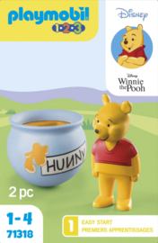 71318 Playmobil Winnie Honingpot