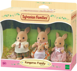 5272 Sylvanian Familie Kangaroe