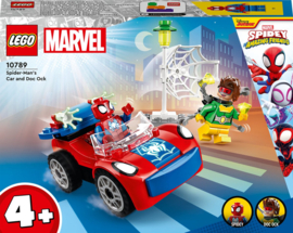 C26 Lego  Marvel Spiderman Auto