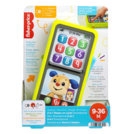 Fisher Price Eerste Leertelefoon