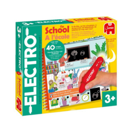 F24 Electro Wonderpen op school