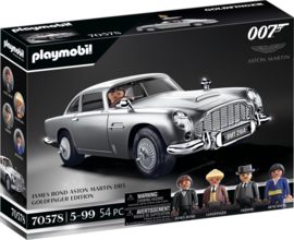 70578 Playmobil Aston Martin James Bond