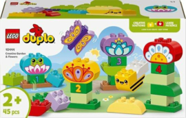 10444 Duplo Creatieve Bloementuin