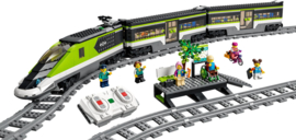 60337 Lego City Trein