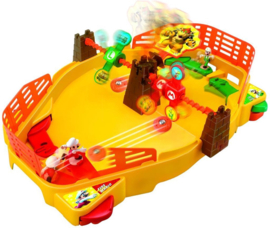 Super Mario Fire Stadium