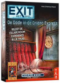 De Dode in de Orient Express
