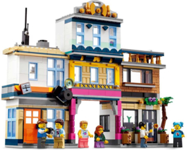 31141 Lego Creator Hoofdstraat