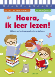 B24-Hoera Ik Leer Lezen-1e Leerjaar