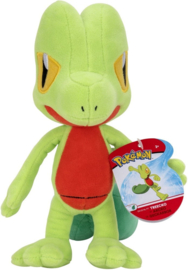 Pokemon Pluche Treecko 20 cm