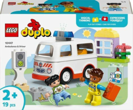 10447 Duplo Ambulance