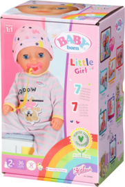 Baby Born Little Girl