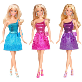 Barbie Glitz Pop Assorti