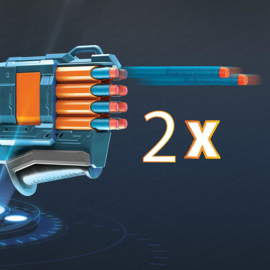 Nerf Elite 2.0 Warden DB8