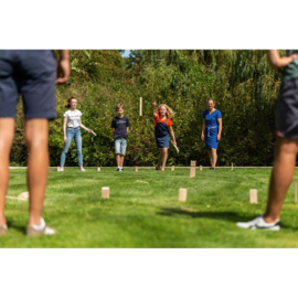 Outdoor Play Kubb Spel Official