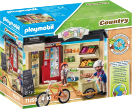 71250 Playmobil Country Boerderijwinkel