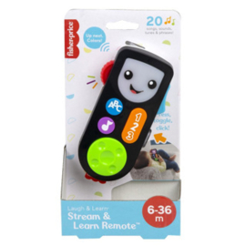 Fisher Price Eerste Afstandbediening