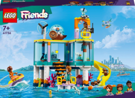 41736 Lego Friends Reddingscentrum