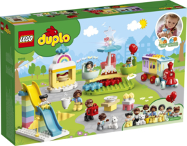 10956 Duplo Pretpark