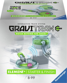 Gravitrax Power Element Start&Finish