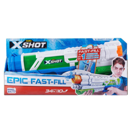 Waterpistool X-Shot Fast Fill Large