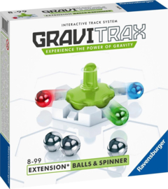 Gravitrax Ball&Spinner Uitbreidingsset