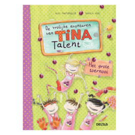 Tina Talent Het Grote Toernooi