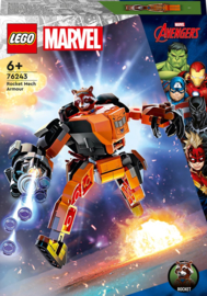 76243 Lego Marvel Rocket