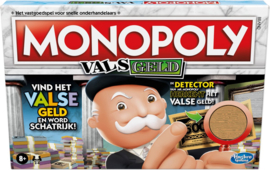 Monopoly Vals Geld Editie