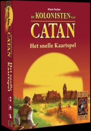 E8:Catan,Het Snelle Kaartspel