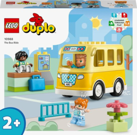 10988 Duplo Busritje