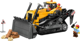 60466 Lego City Bulldozer
