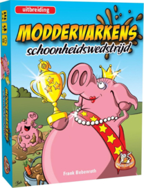 Moddervarkens Uitbreiding