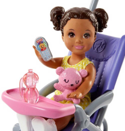 Barbie Babysitter