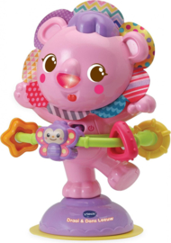 Vtech Dans & Draai Leeuw Roze