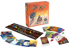 Dixit Odyssey NL